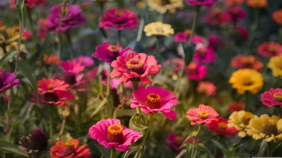 zinnia