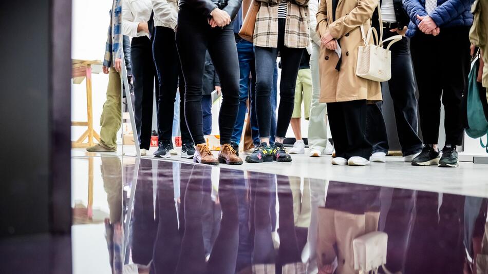 "Walk-to-Job" der Berliner Jobcenter zum Tag der Arbeit