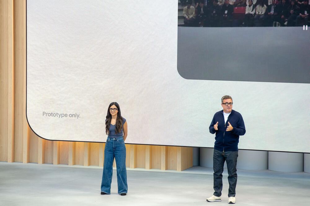 Entwicklerkonferenz Google I/O