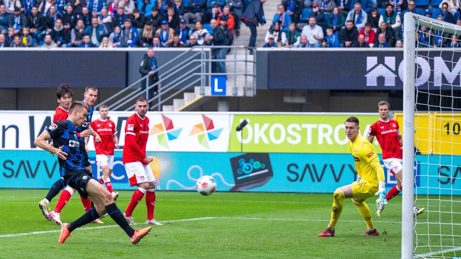 SC Paderborn 07 - 1. FC Kaiserslautern