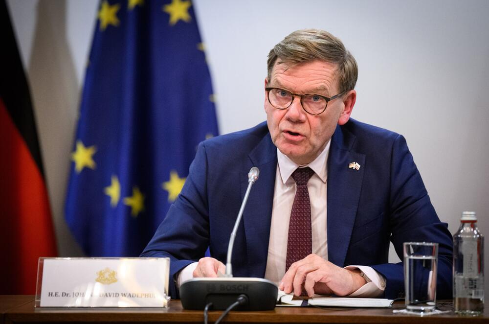 Aussenminister Wadephul in Bulgarien