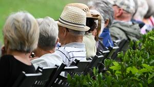 Rentnerinnen und Rentner