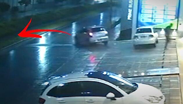 Kanal-Tauchgang – Autofahrer rennt in Apotheke und vergisst etwas Wichtiges