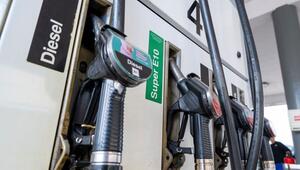 Kraftstoffpreise an der Tankstelle - Bayern