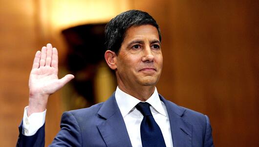 Kevin Warsh