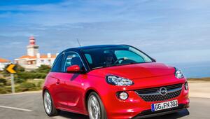 Fahransicht Opel ADAM
