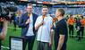 Per Mertesacker und Christoph Kramer