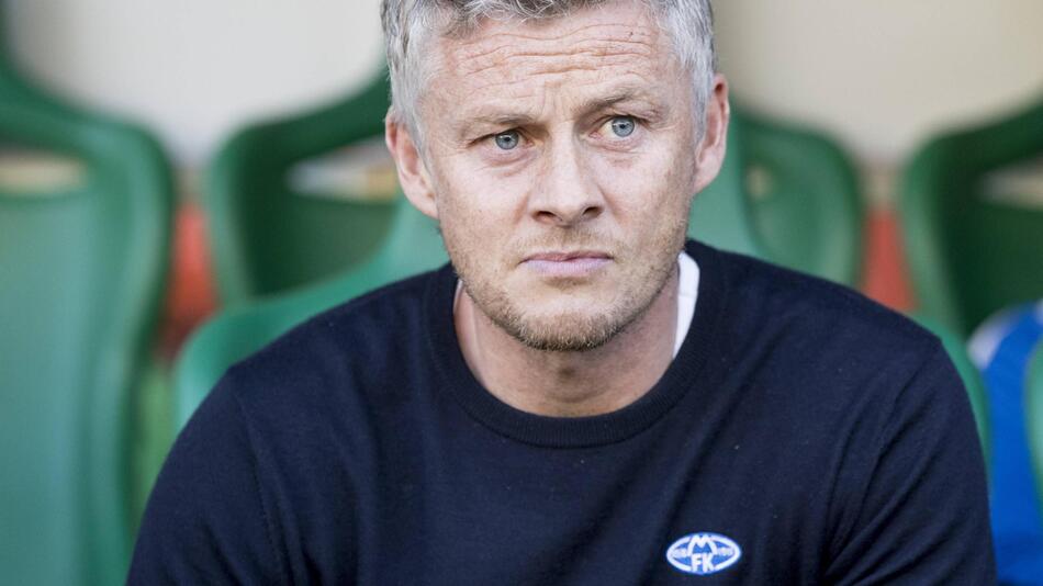 Ole Gunnar Solskjaer, Manchester United