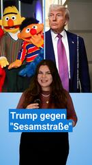 Nach Budgetkürzungen von Trump: "Sesamstrasse" zieht zu Netflix