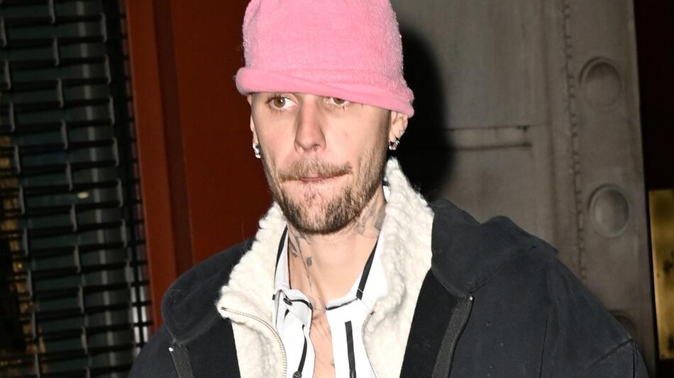 Zuletzt sorgten Fotos von Justin Bieber vermehrt für besorgte Fans.