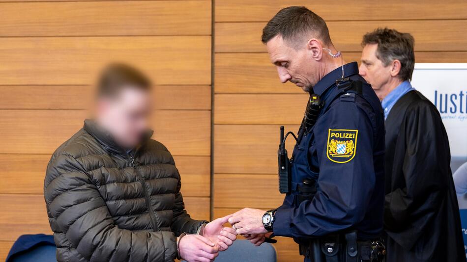 Sebastian T. vor Gericht