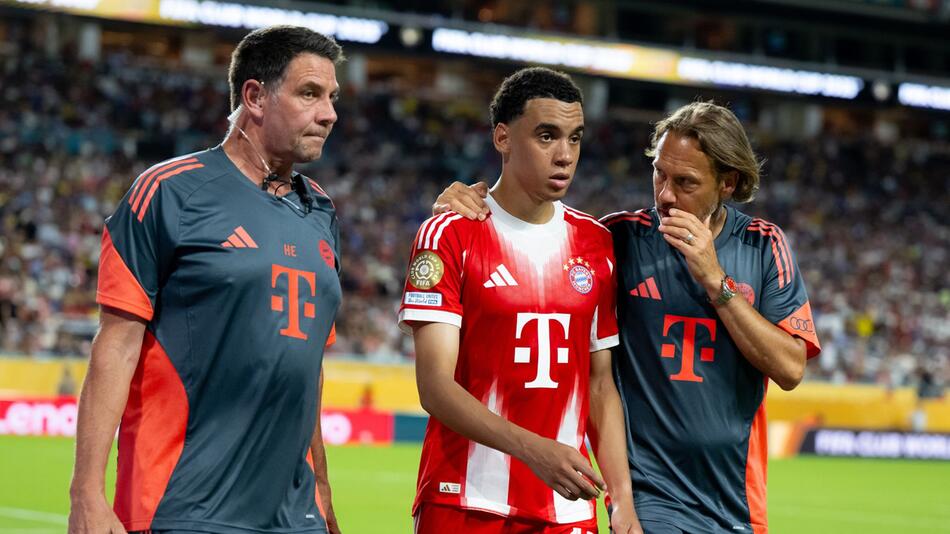 Bayern München - Boca Juniors
