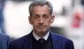 Frankreichs ehemaliger Staatschef Nicolas Sarkozy