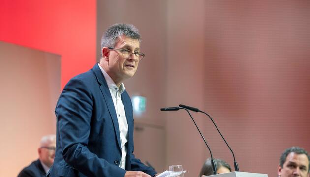 Mitgliederversammlung des Deutschen Olympischen Sportbundes