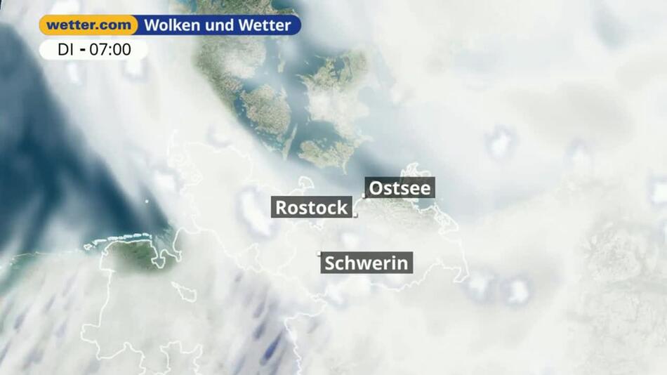 "Ostsee: Dein Wetter für Deine Region!"