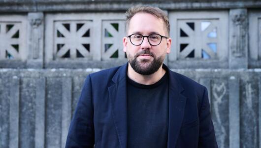 Journalist Paul Ronzheimer