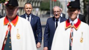 Nawrocki und Parmelin