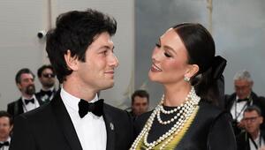 Joshua Kushner und Karlie Kloss