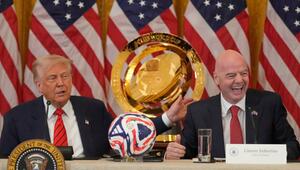 Sitzung der FIFA-Task Force im Weissen Haus