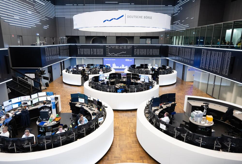 Börse Frankfurt