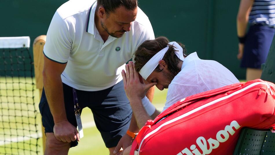 Tennis Wimbledon 2025