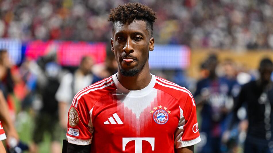 Kingsley Coman