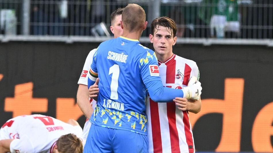 VfL Wolfsburg - 1. FC Köln