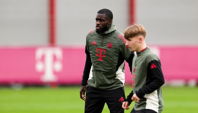 Laut Medienberichten: Upamecano verlängert beim FC Bayern – Infos über Ausstiegsklausel & Co.