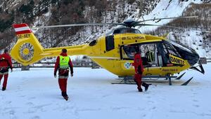 Eiszapfen tötet schwedischen Soldaten in Österreich