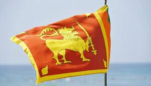 Flagge Sri Lankas