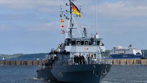 Minenjagdboot Fulda startet zu Einsatz im Mittelmeer