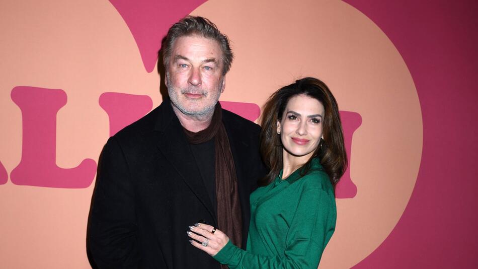 Alec und Hilaria Baldwin sind seit 2012 verheiratet und haben sieben gemeinsame Kinder.