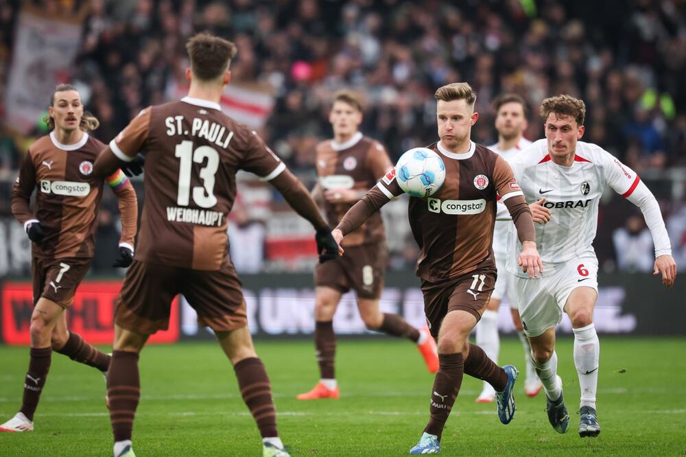 FC St. Pauli - SC Freiburg