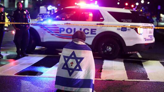 Mitarbeiter von Israels Botschaft in Washington getötet