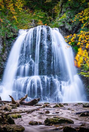 Wasserfälle, Naturspektakel, Natur, Deutschland