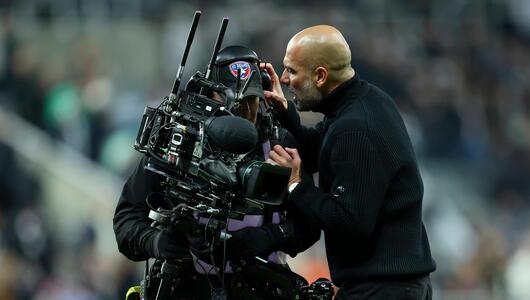 Pep Guardiola