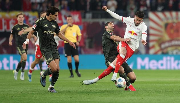 RB Leipzig - 1. FC Union Berlin