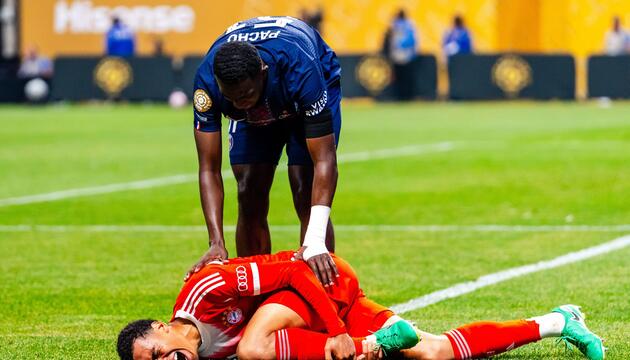Paris Saint-Germain - Bayern München