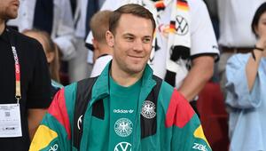 Manuel Neuer steht zum fünften Mal bei einer WM für Deutschland im Tor.