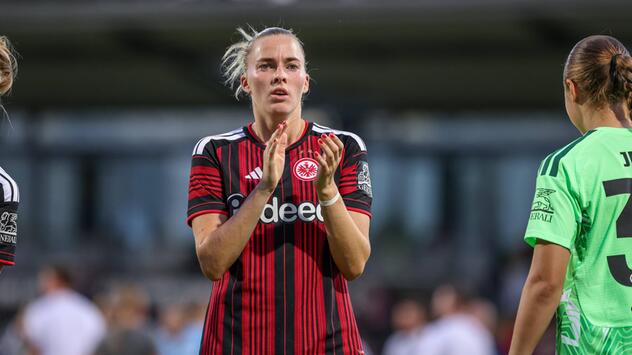 Laura Freigang, Doping, Kontrolle, Fussball