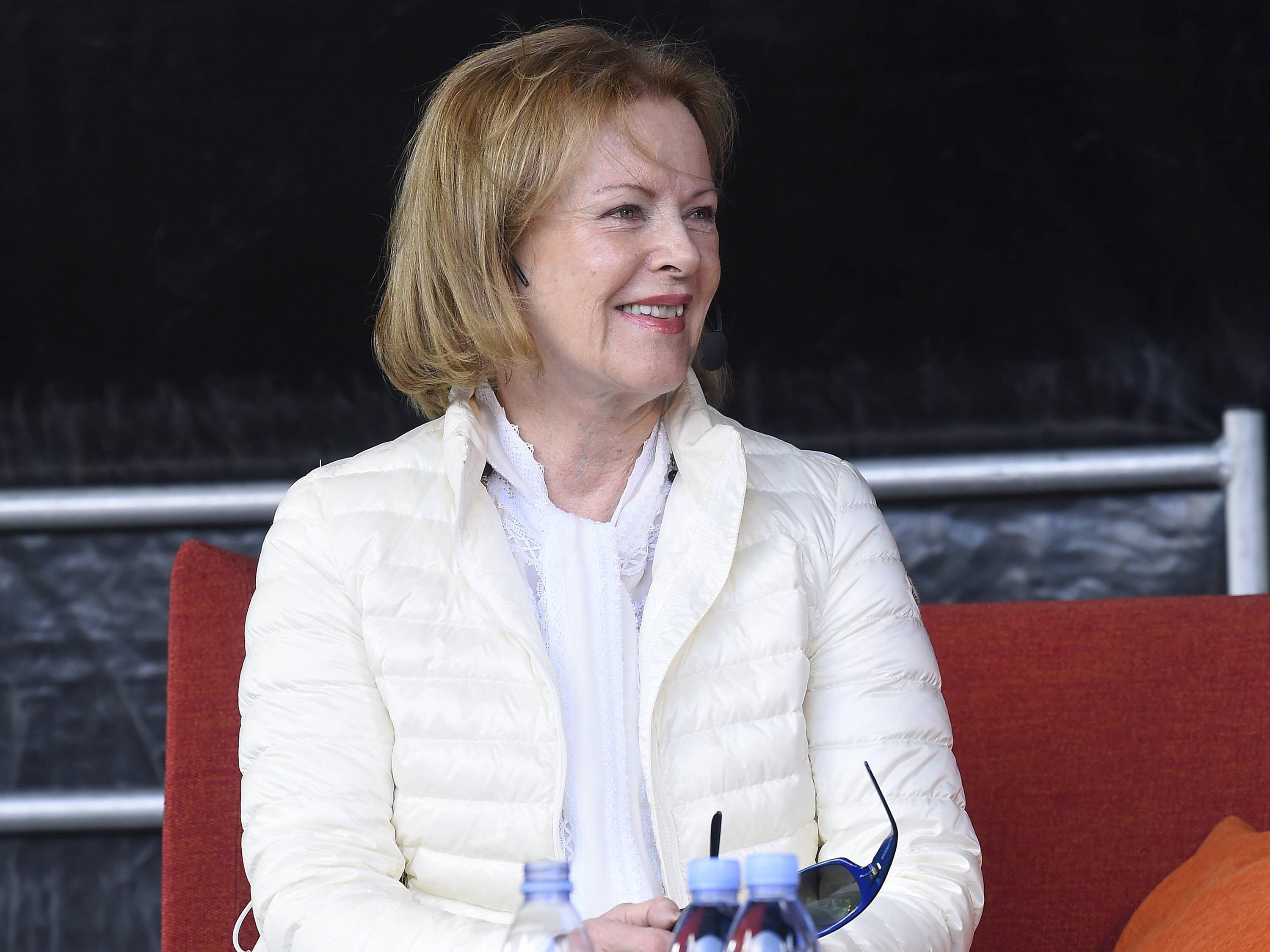 Anni-Frid Lyngstad | Steckbrief, Bilder und News | GMX.CH