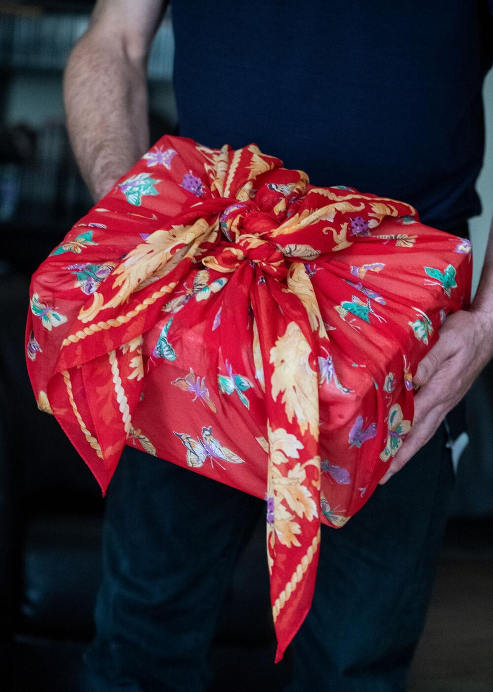 Weniger Verpackungsmüll: So packt man Geschenke nachhaltig ein