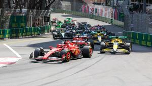 Formel 1 Monaco