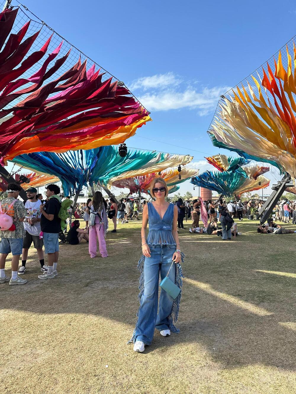 DJ Lovra, Festival, Rave, Sommer, Coachella