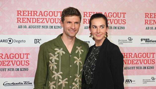 Thomas und Lisa Müller