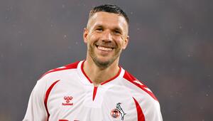 Spielte sich als Fussball-Lausbub in die Herzen der Fans: Lukas Podolski.