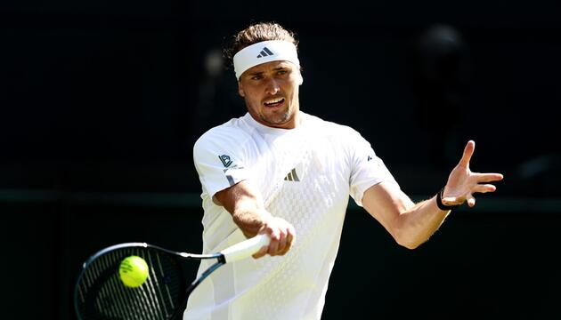 Alexander Zverev