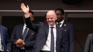 Gianni Infantino