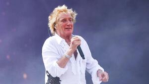 Rod Stewart muss seine Tour absagen.