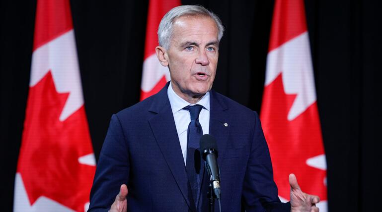Kanadas Premier Carney